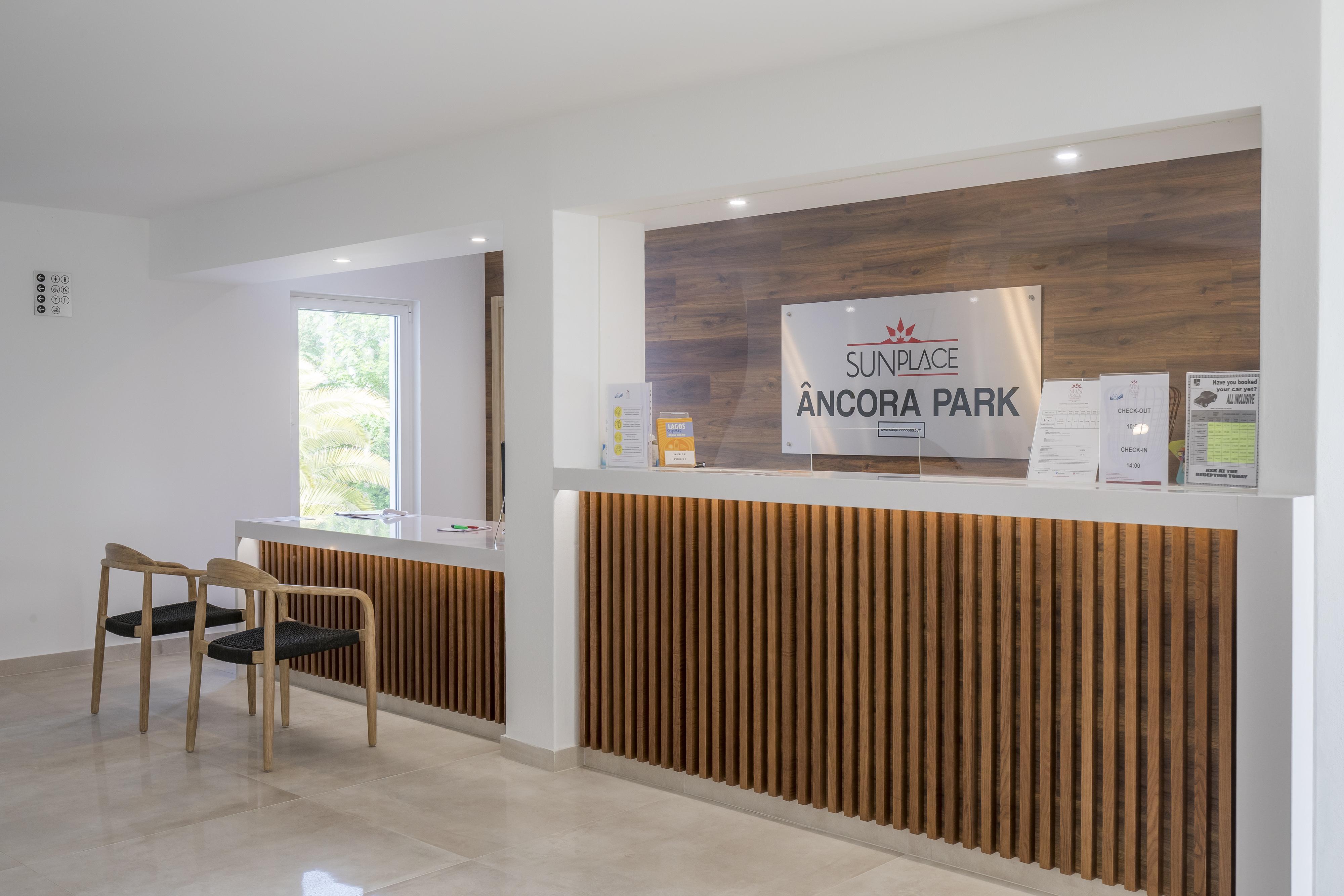 Ancora Park - Sunplace Hotels & Resorts Lagos Exterior foto